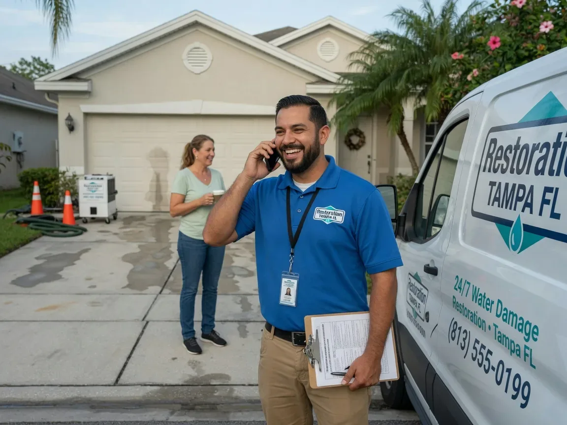 Water Damage Restoration Glen Campbell, PA FAQs